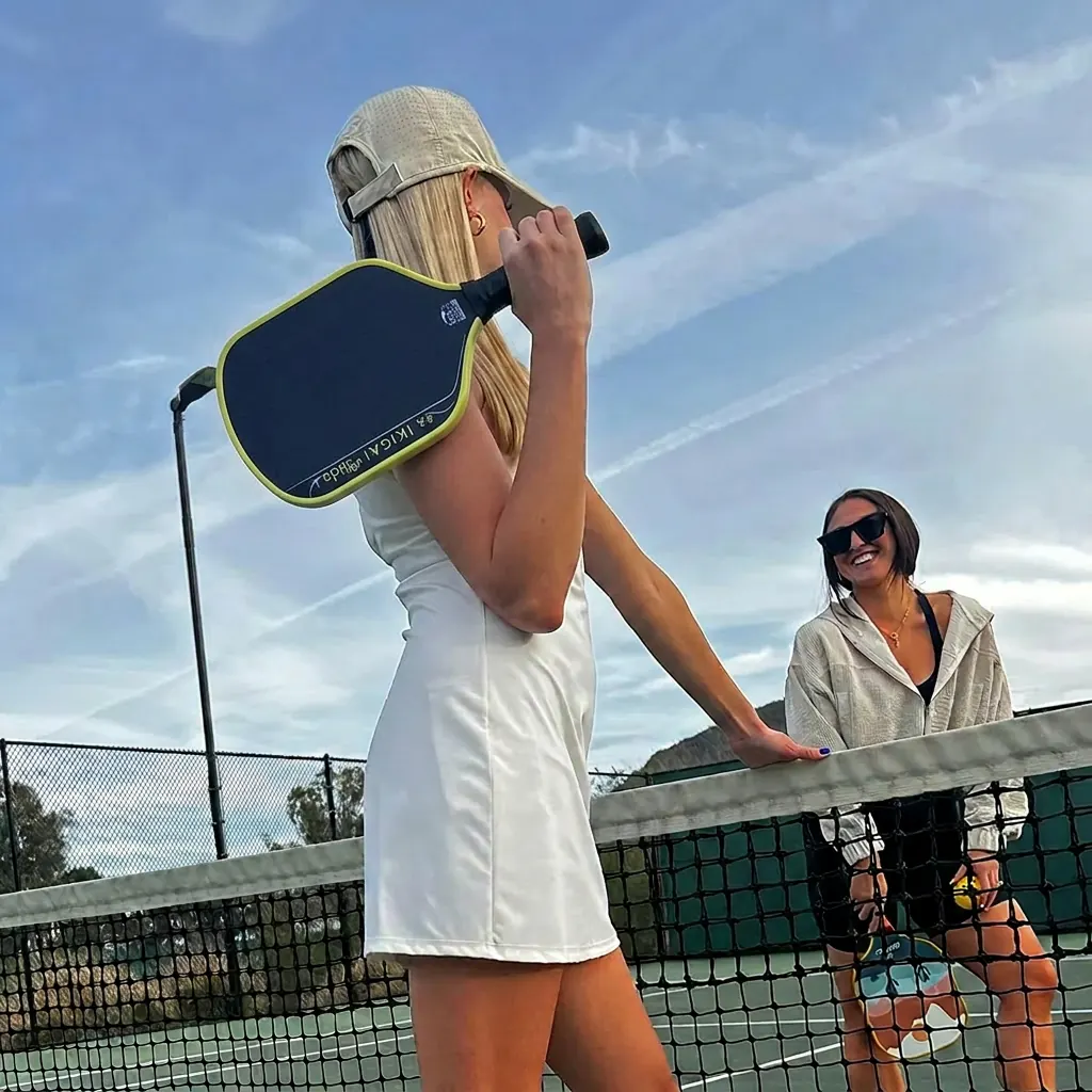 Pickleball-mailat